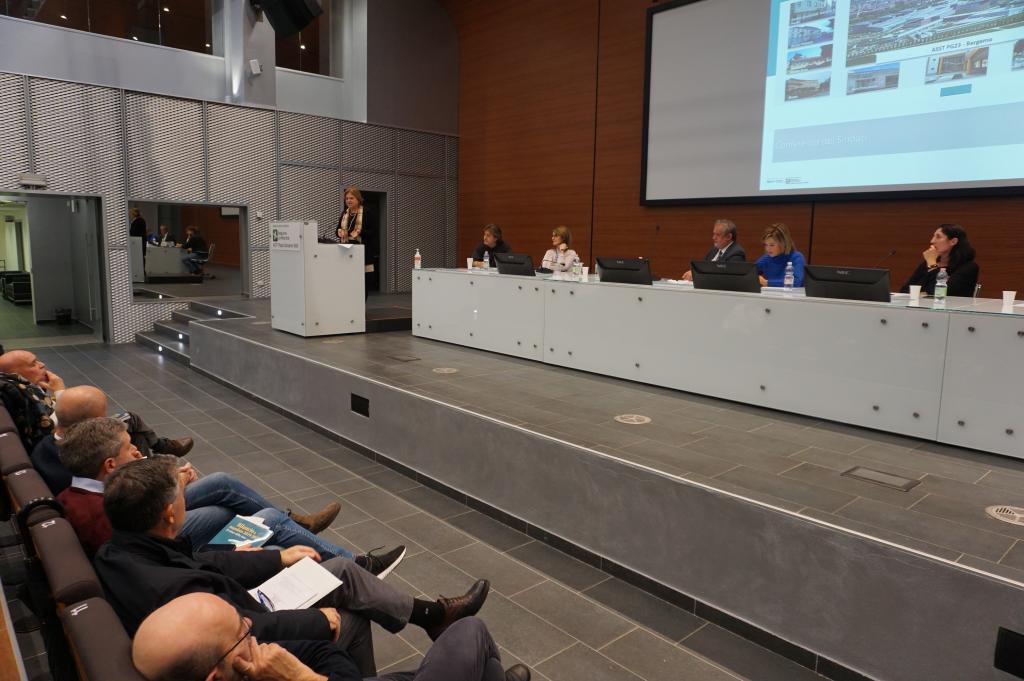 Conferenza dei Sindaci, tra bilanci e sfide future ASST Papa Giovanni